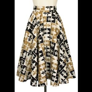 Trashy Diva Grand Fleur Circle Skirt
